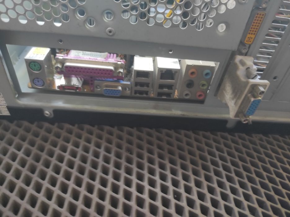 Системный блок на запчасти