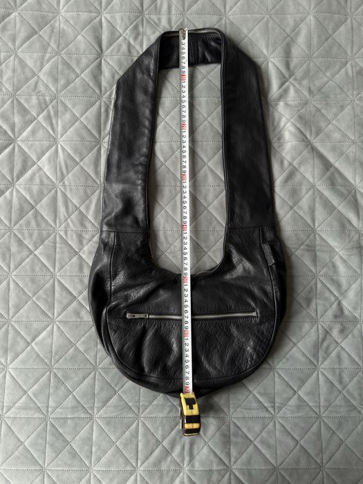 RacerWorldwide Zip Up Bag