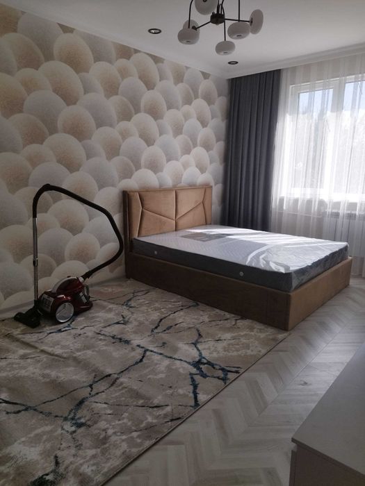 Аренда Чиланзар 3кв 1/3/4 Мебель техника Евро Цена 450у.е
Депозит 100