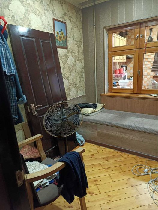 2*3х/ 3 / 4 комн. Чиланзар-5 Кв. Кирпичный Дом 50м2. Метро. Новза