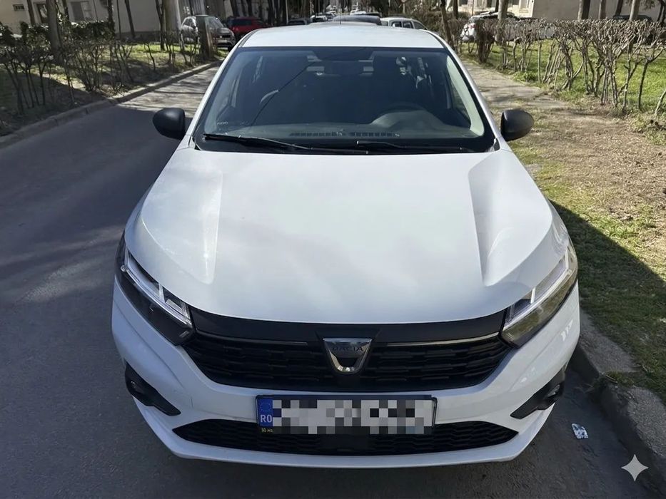Dacia Logan Dacia Logan III 2022 1.0 benzina 90cp prim proprietar