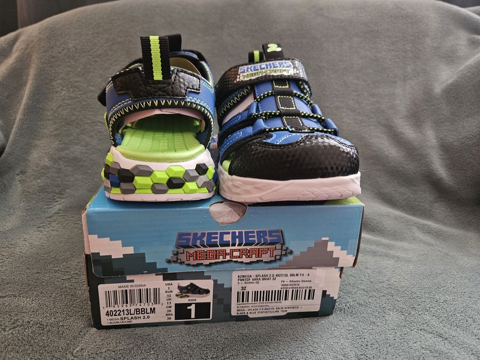 Vand sandale Skechers, mar 32