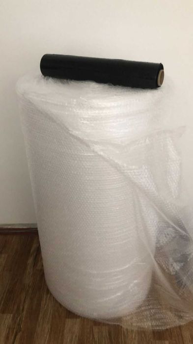 Пузырчатая пленка от 80 тенге