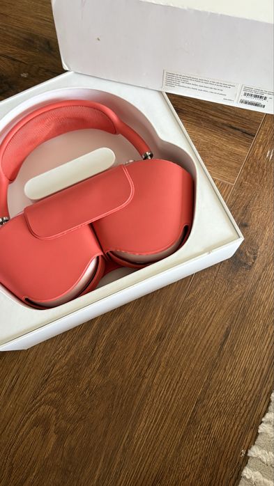 Air PODS MAX наушники