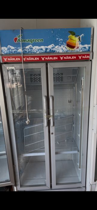 Холодильник Ветринный