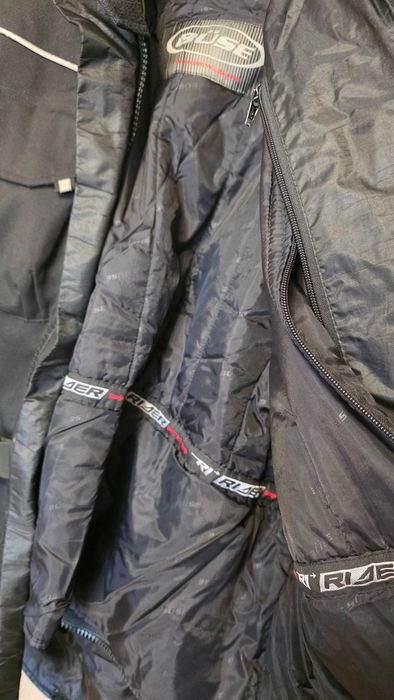 Geaca moto XL 3 sezoane