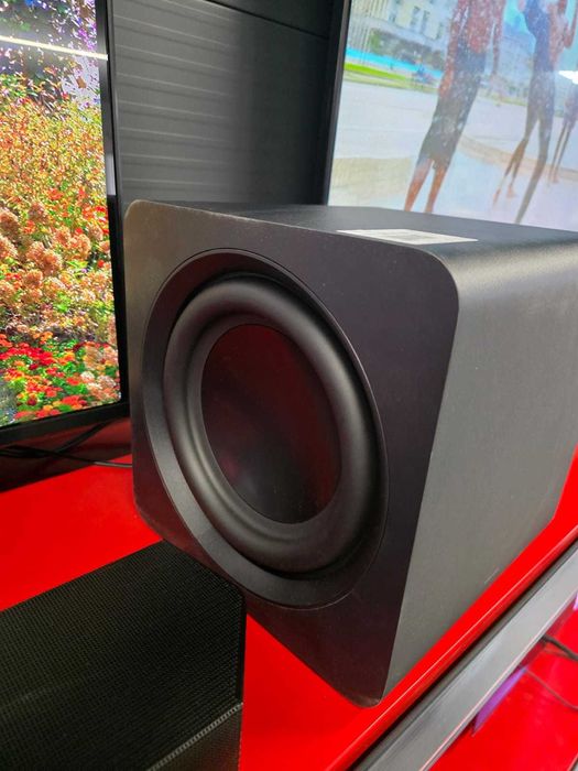 Soundbar Samsung HW-Q800F 5.1.2 360W Wireless Dolby Atmos Q-Symphony