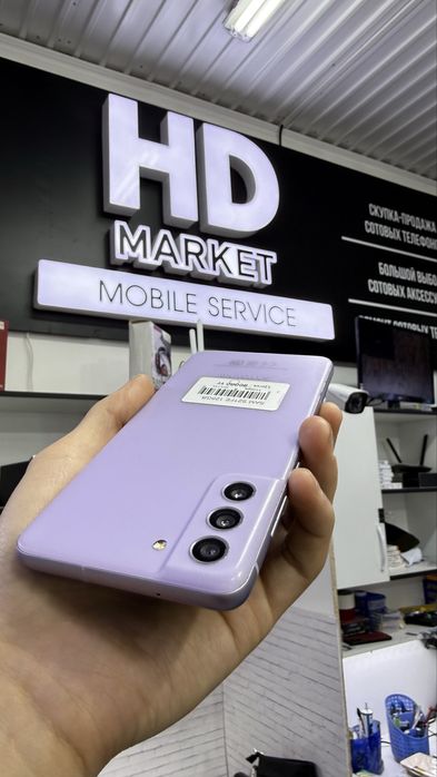 Samsung S21FE самсунг 128Гб