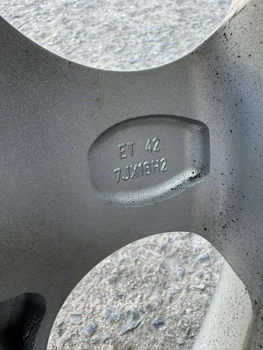 Джанти 5 х 112 , 16"
