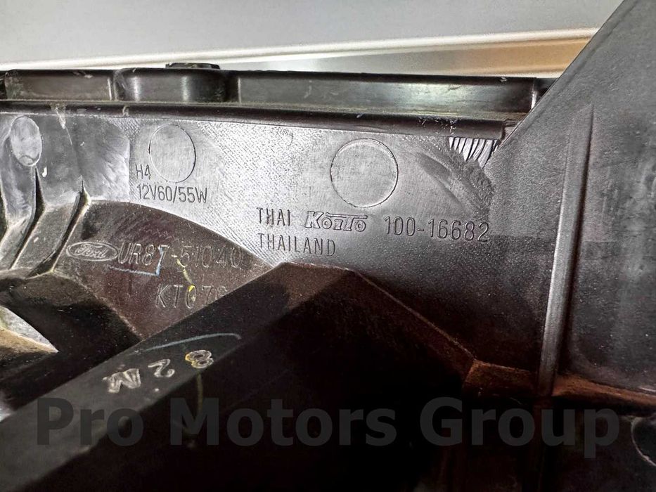 Фар Ляв Ford Ranger 2006-2009 *със забележка