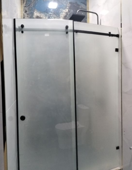 Акфа Окна Двери Витражи, Душ кабины, Раздвижная система, по доступной