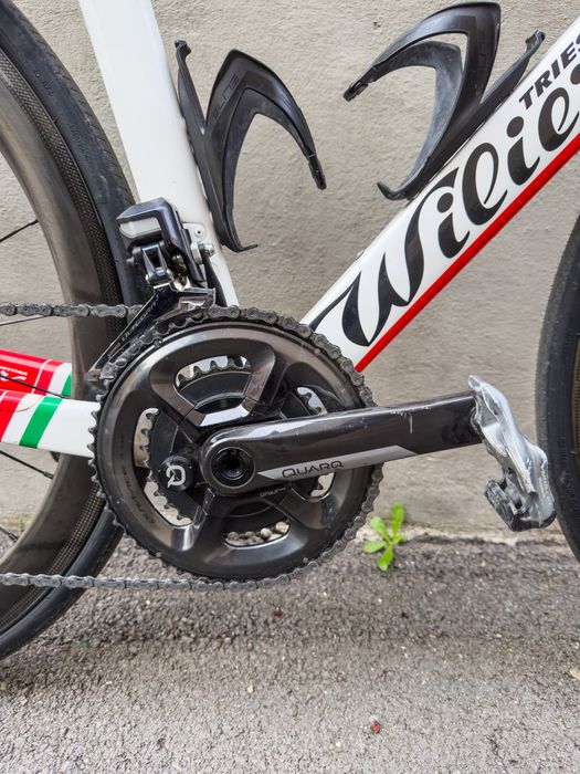 Cursiera Carbon Wilier Cento 10 Air