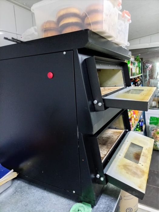 Печь для запикания пиццы