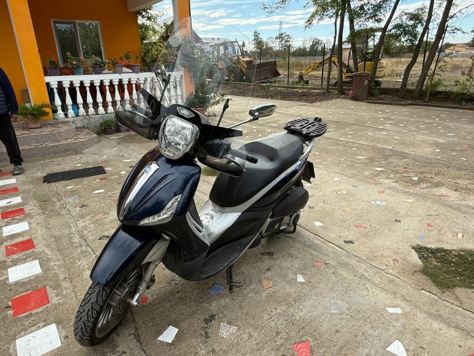 Vând pagina liberty