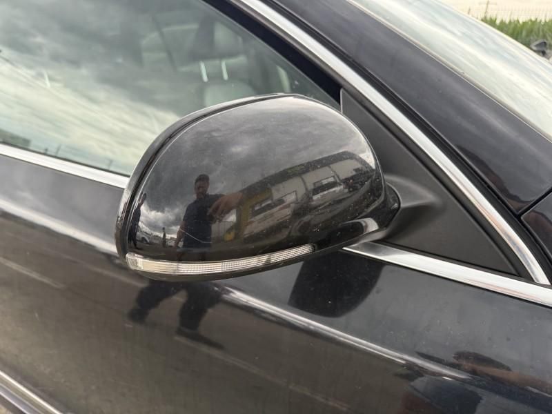 Oglinda dreapta cu rabatare electrica Skoda Superb 2 culoare negru - l