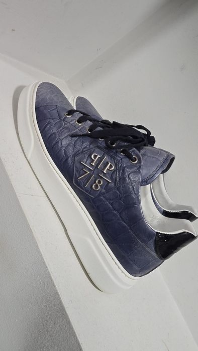 Philipp Plein кецове оригинални