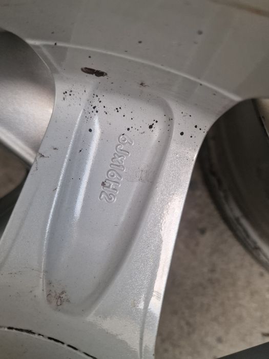 Jante aliaj r16 Real pt Dacia Duster,Nissan Quasqai