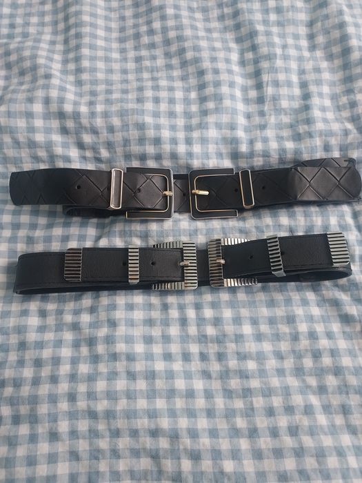 Curele negre, diferite modele