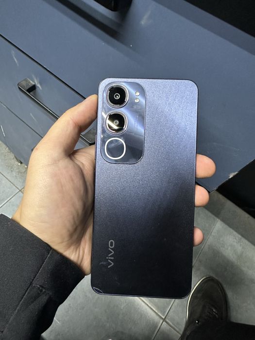 Vivo 19s, 6/128 коробка документ хаммаси бор