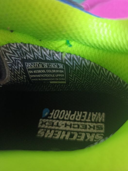 Încălțăminte skechers mărimile 29,30