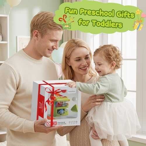 Нов Монтесори сортер форми и цветове образователна играчка за деца 1-3 г