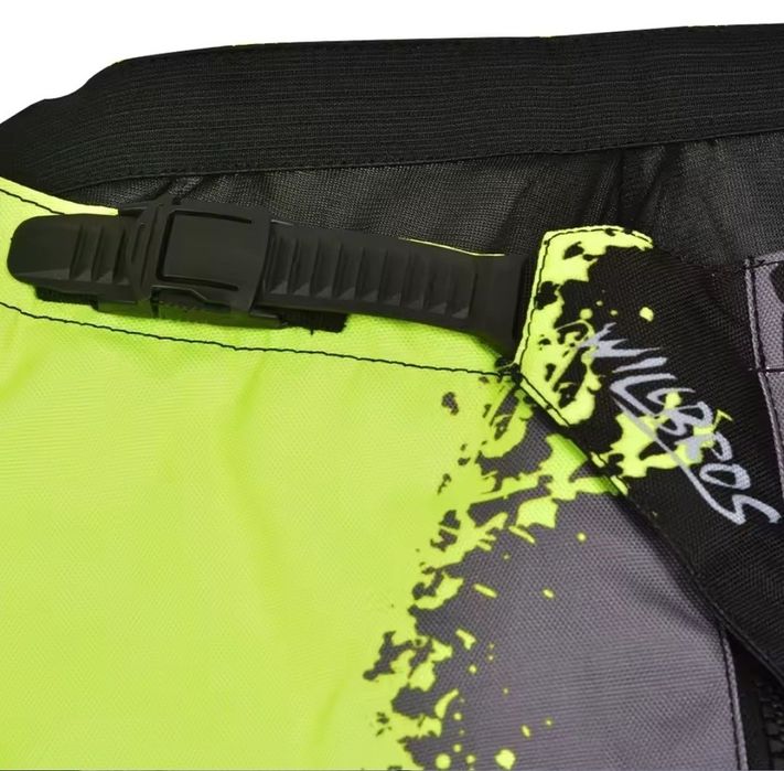 Echipament ATV Willbros Complet Bluza Pantaloni Manusi