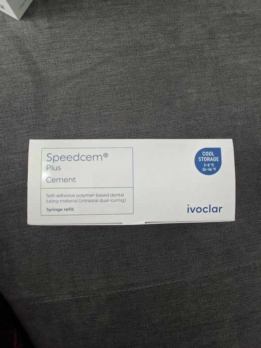 Materiale medicale, stomatogice