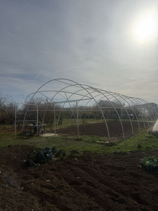 Vand solar utilizat L 18m