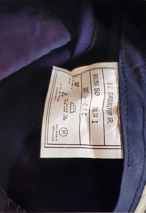 Costumație  pentru actorie, politist