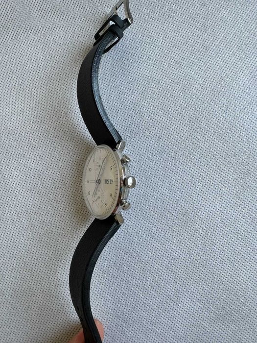 Ceas Junghans max bill Chronoscope