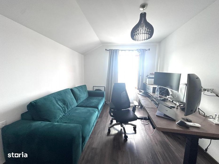 Duplex 4 camere-zona foarte buna -113 mp - Mosnita Noua
