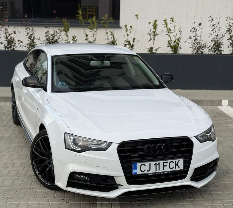 Audi A5 Sportback