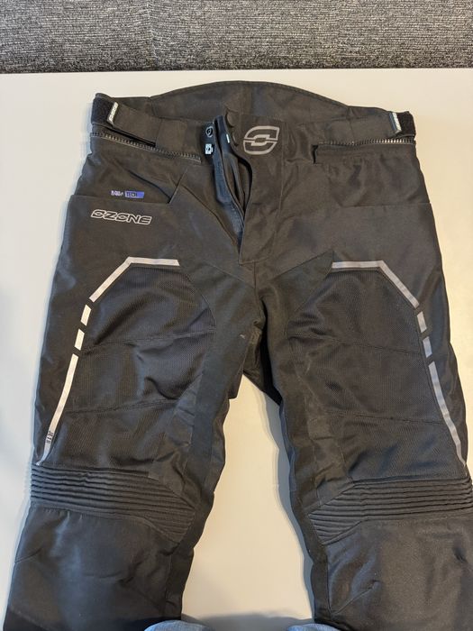Geaca + pantaloni moto Ozone Jet 2 / II