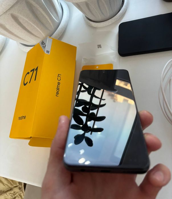 Продам Realme c 71