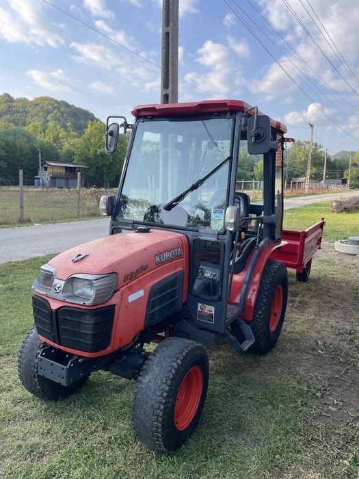 Tractor Kubota 25/30