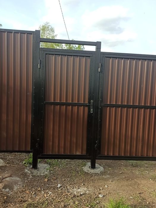 сварочные работы