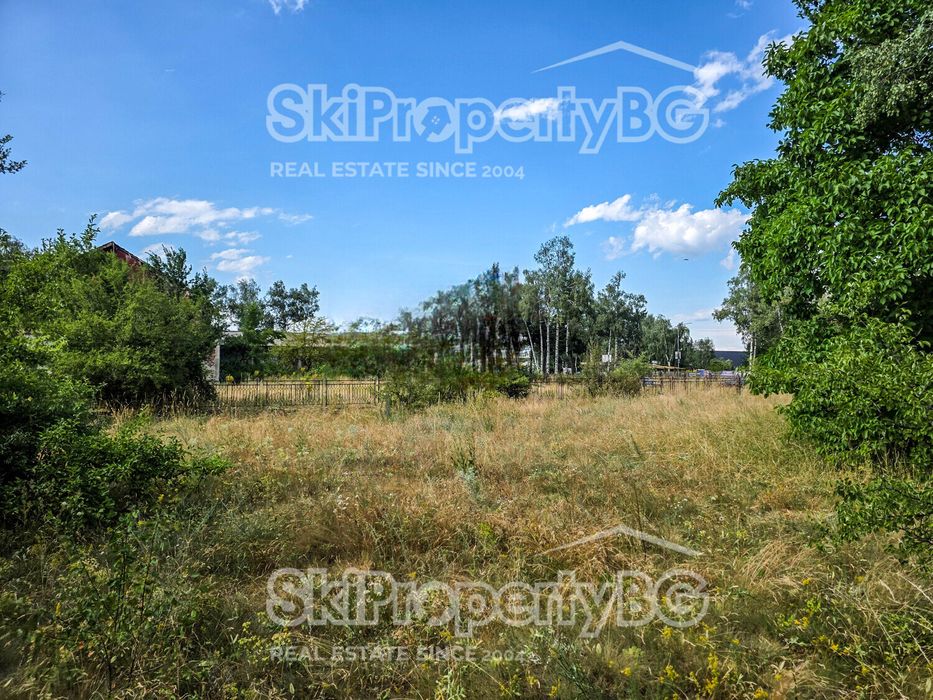 Бизнес парцел с ключова локация в Самоков!