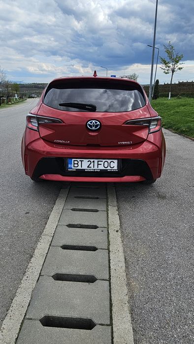 TOYOTA Corolla 2021 — imagine 3