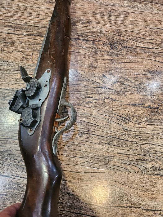 Старинна пушка _ антика