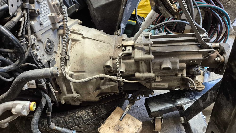 Скоростна кутия BMW 118d 116d 120d 318d 316d 320d e87 e81 e90 e91 e92