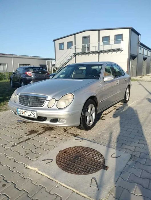 Mercedes E220 Cdi w211