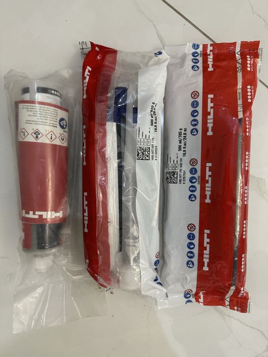 Клей Hilti строительный