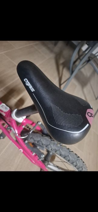 vand bicicleta aluminiu,cygnus 16,calitate