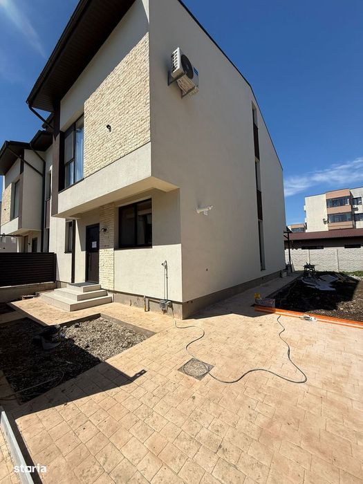 Duplex mare P+1+M Prelungirea Ghencea