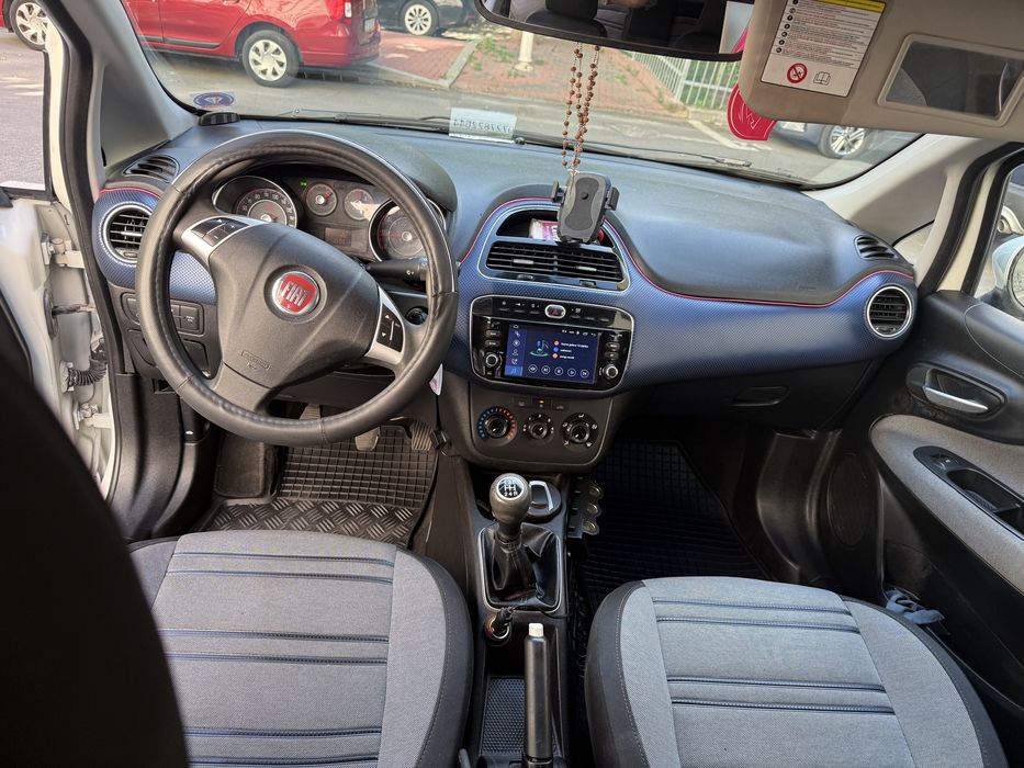 Vand Fiat punto evo