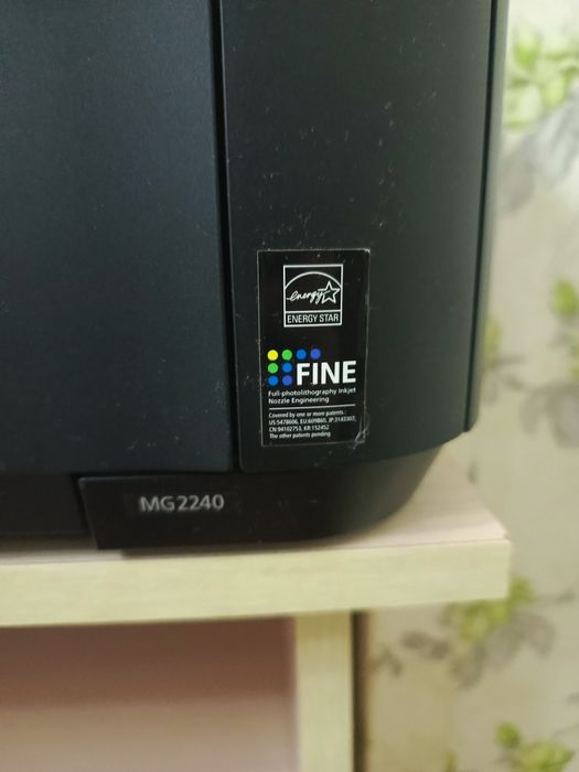 Принтер на запчасти