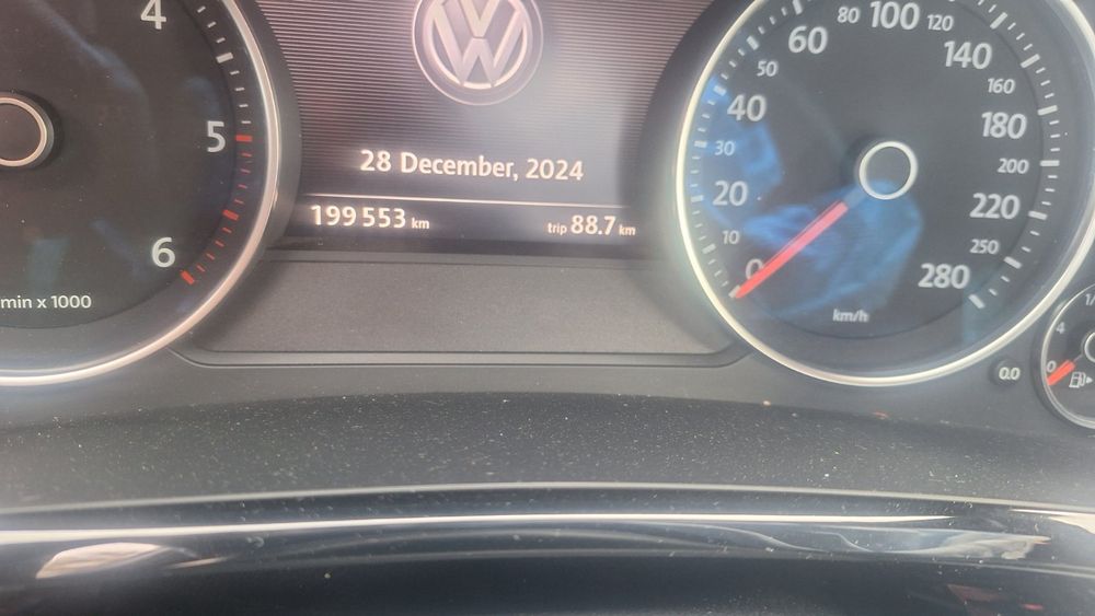 VW Touareg 3.0 V6 TDI,CRC 245 к.с. , 60 броя на части