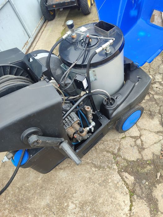 Пароструйка nilfisk neptun 4