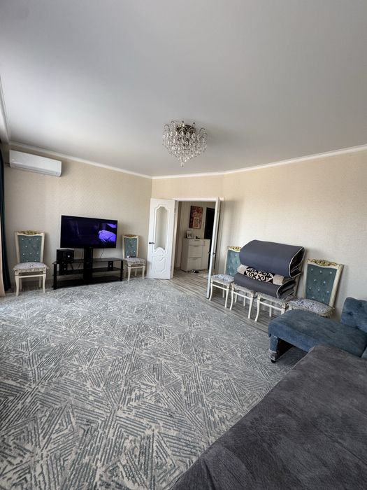 3 комнатная квартира