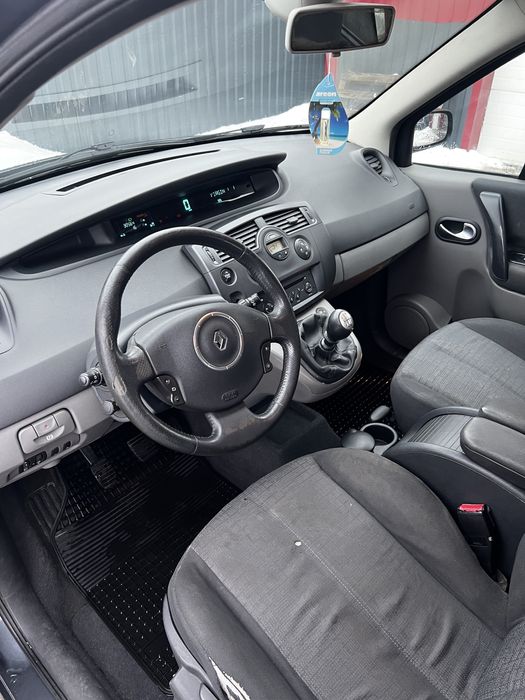 Renault Scenic 2  1.9